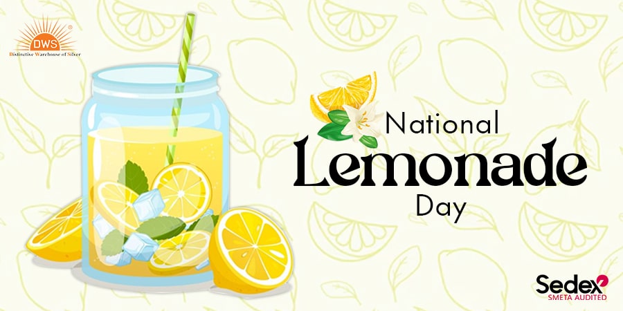 Happy National Lemonade Day